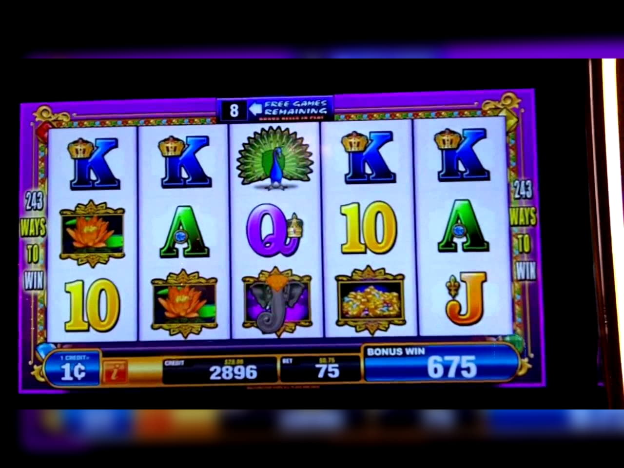 $365 FREE Chip at Omni Casino