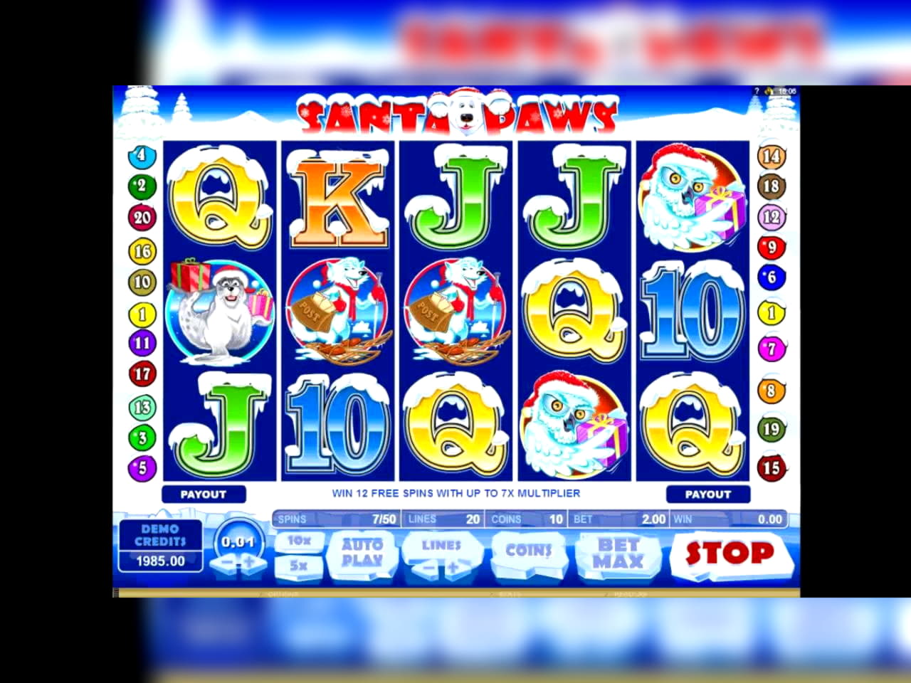EURO 190 Free Chip at Mobile Bet Casino