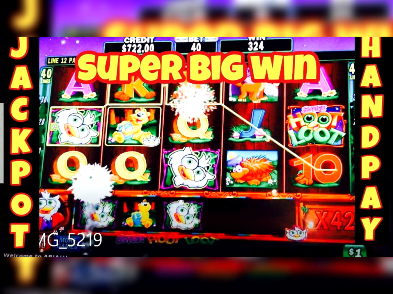 33 free casino spins at Cashpoint Casino