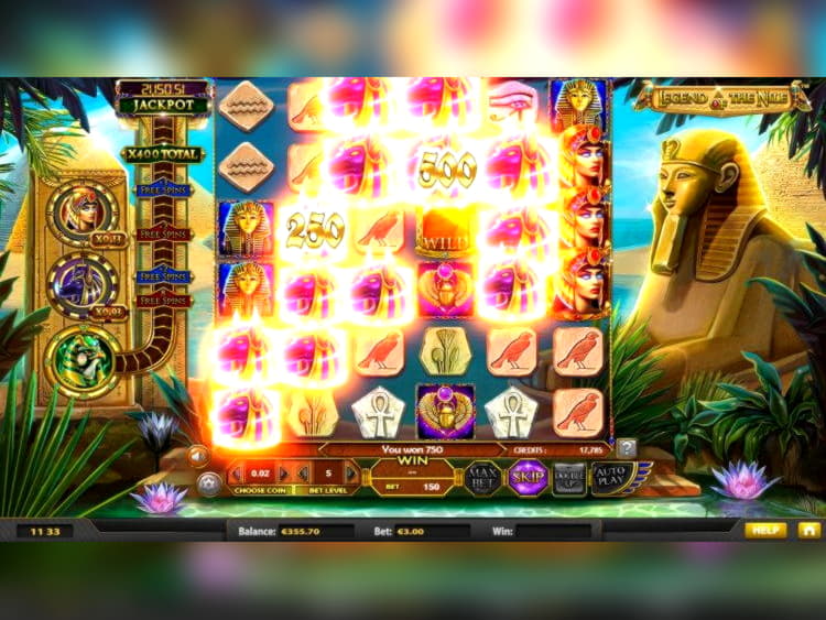 270 Free Spins no deposit at Power Spins Casino