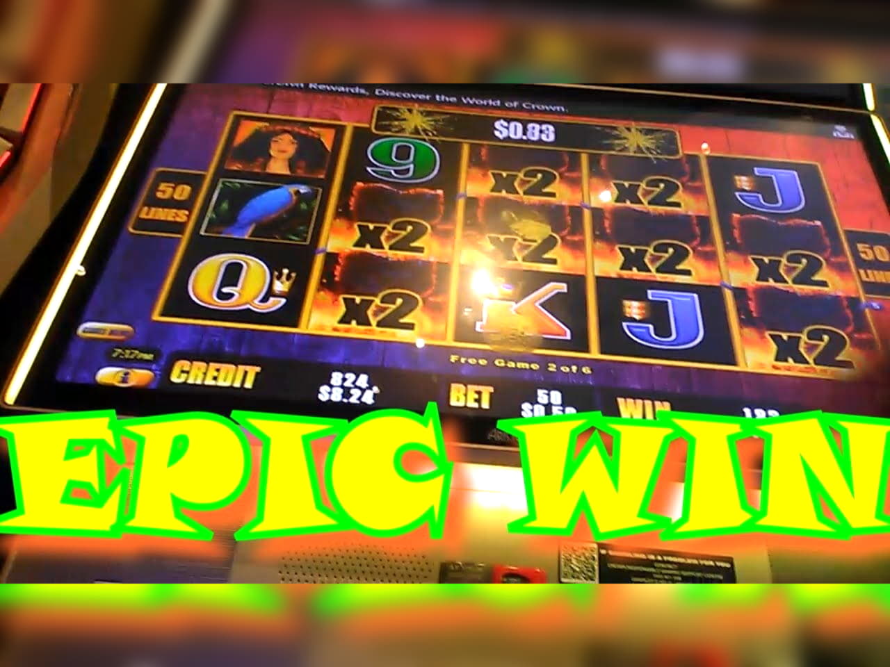 290 Free casino spins at Genesis Casino