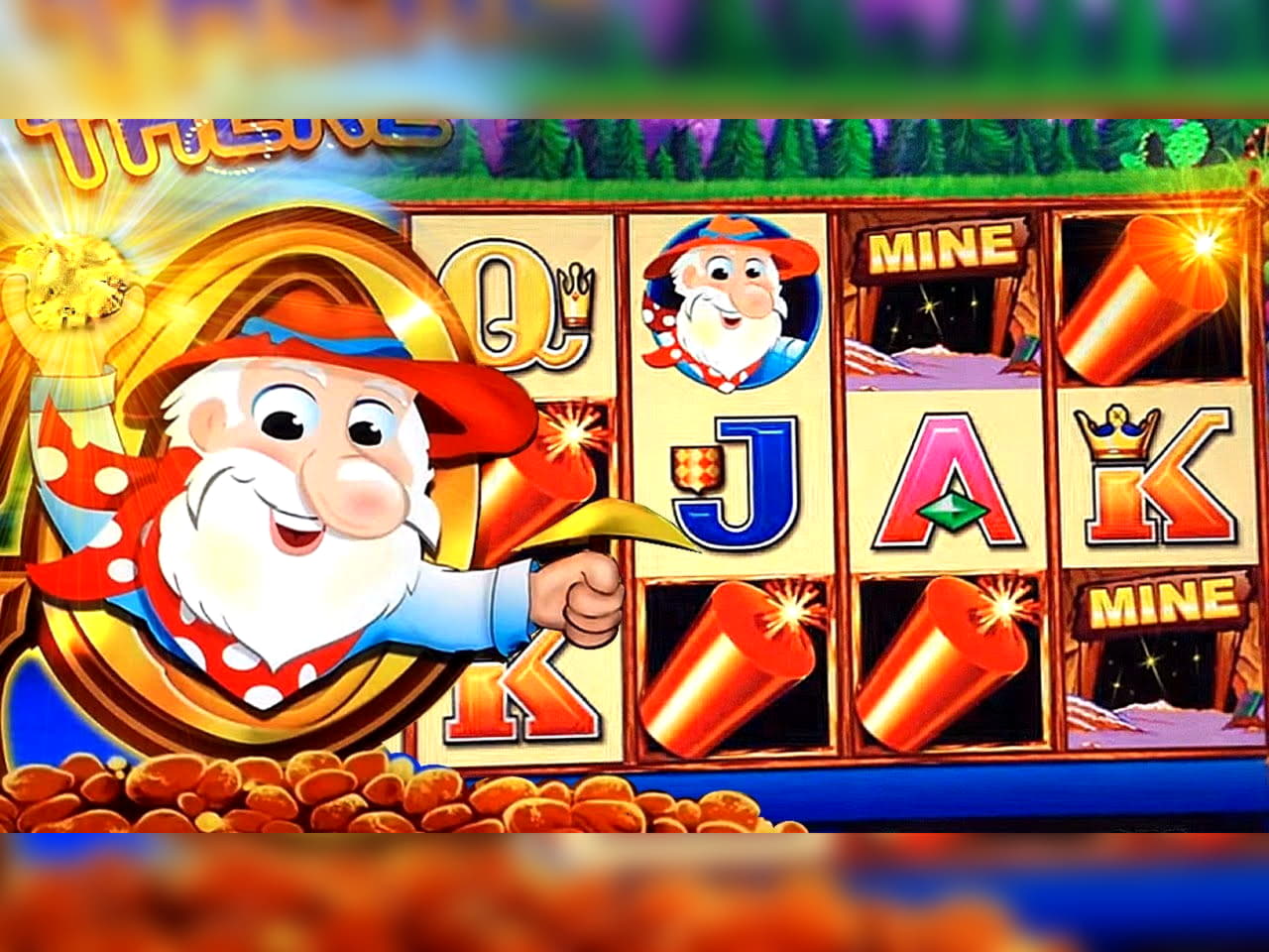 160 Free spins casino at Vegas Paradise Casino