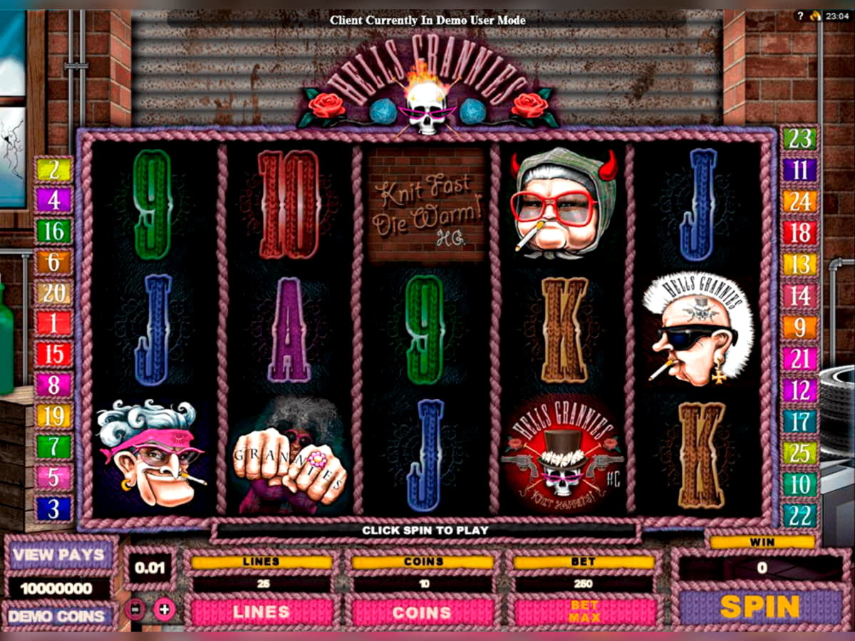 €1370 No Deposit Casino Bonus at Malina Casino