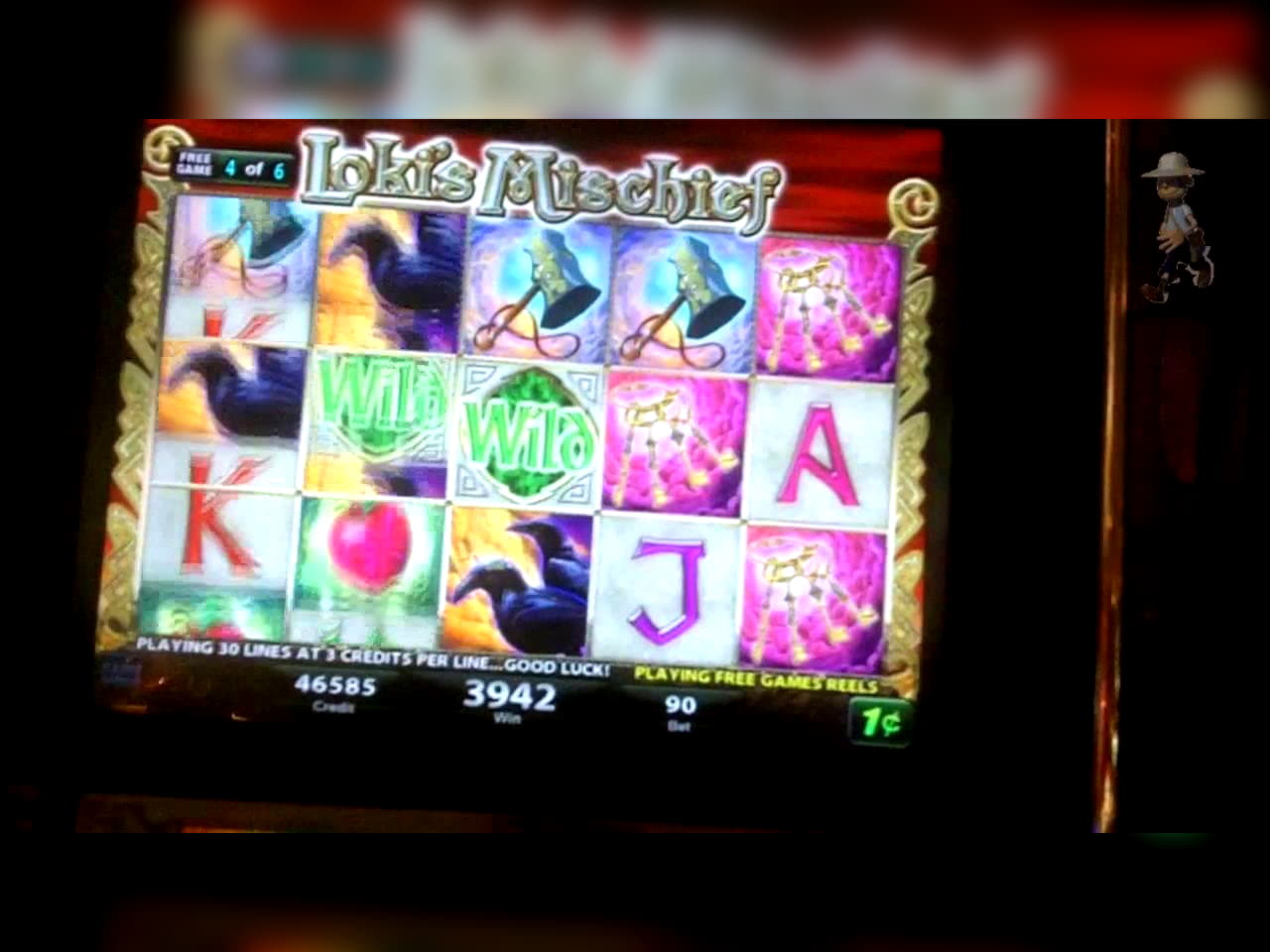 195% Match bonus casino at Magic Red Casino