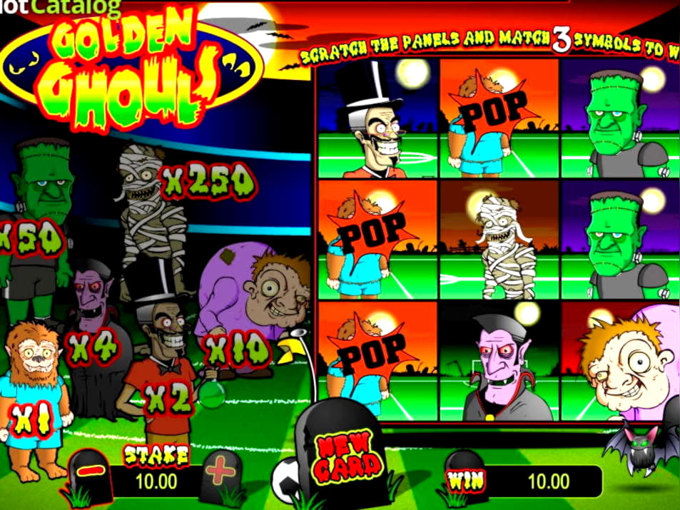 22 Trial Spins at La Fiesta Casino