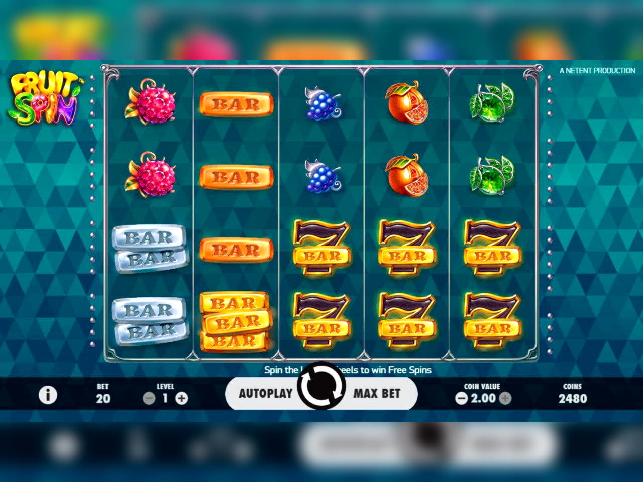 185 Free casino spins at Maldives Casino 