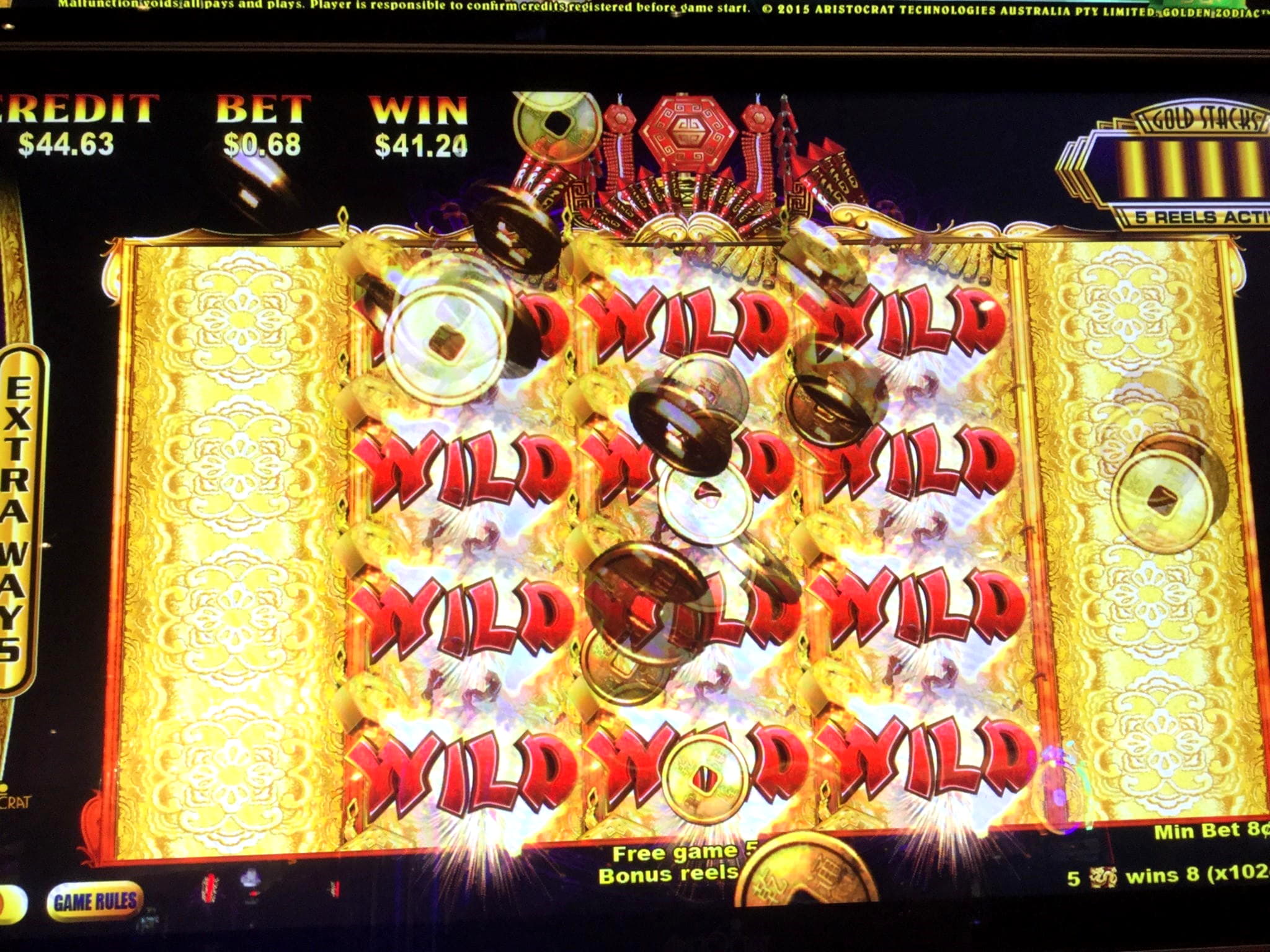 555% Casino Welcome Bonus at Cashpoint Casino