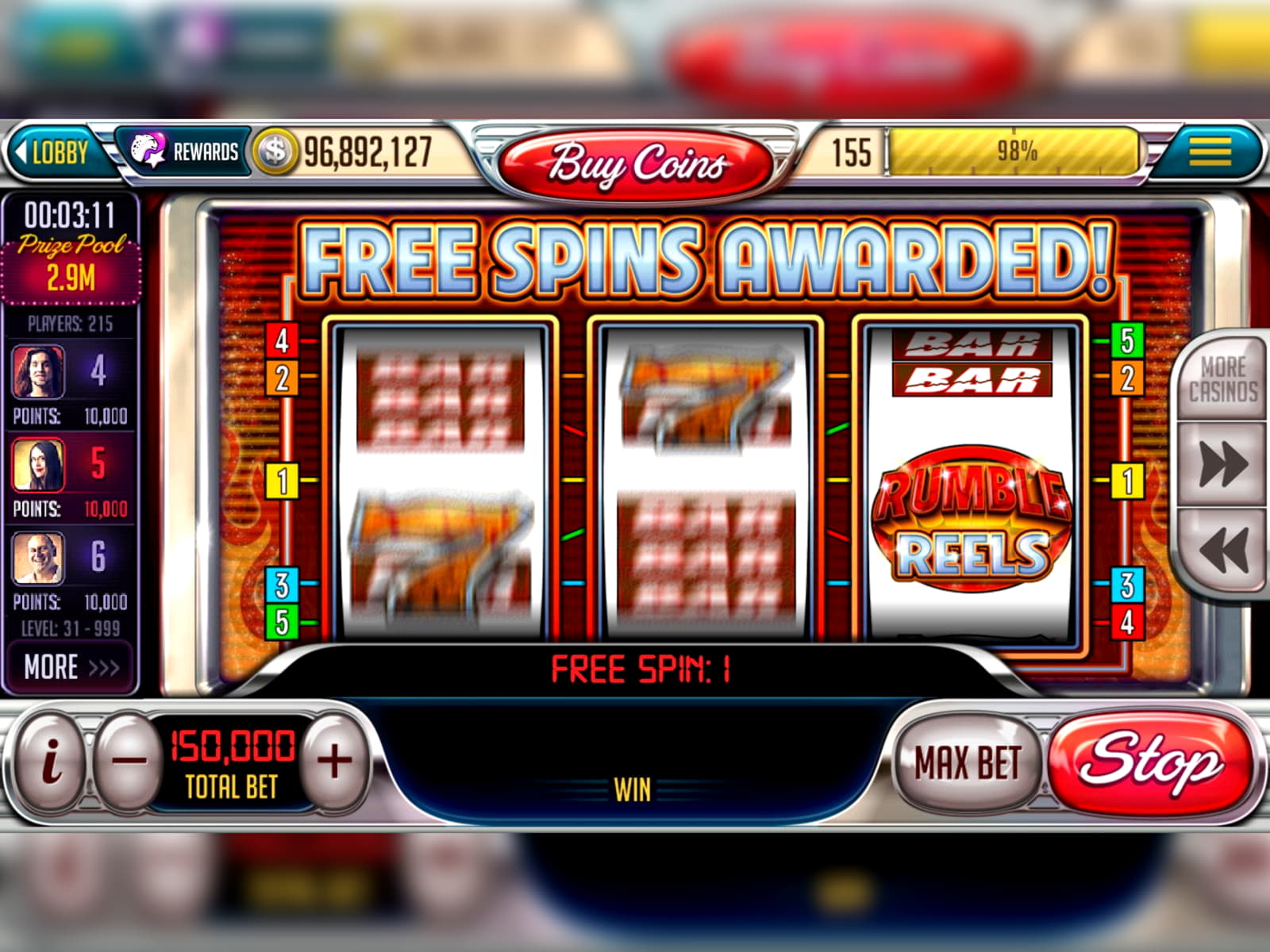 Eur 3740 No deposit casino bonus at Mr. Win Casino
