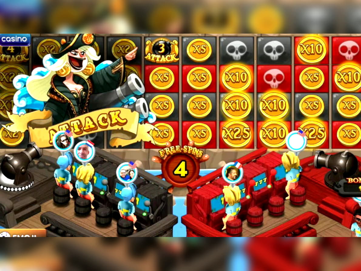 280 FREE SPINS at Jackpot Capital Casino