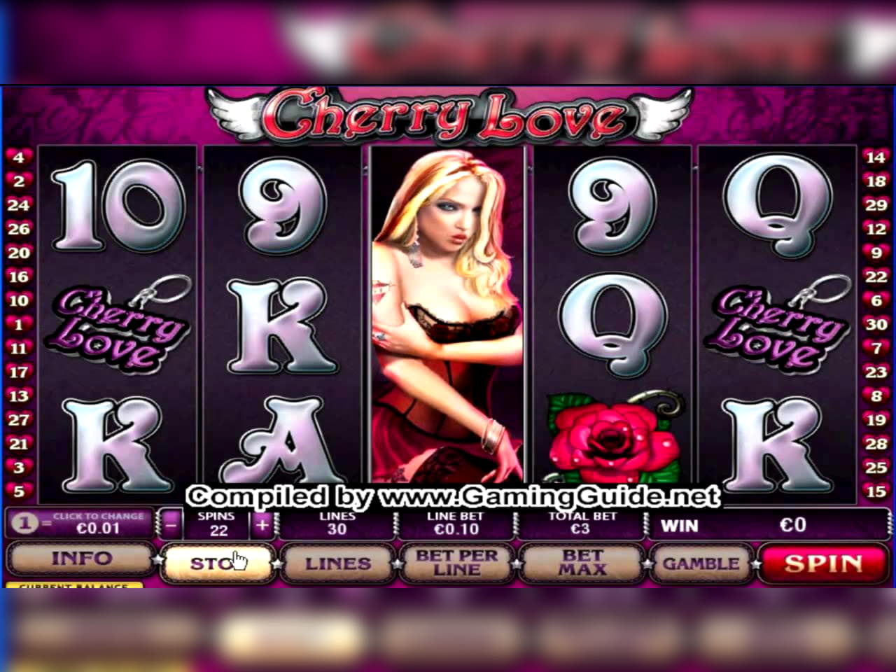 22 free spins no deposit at Club Gold Casino