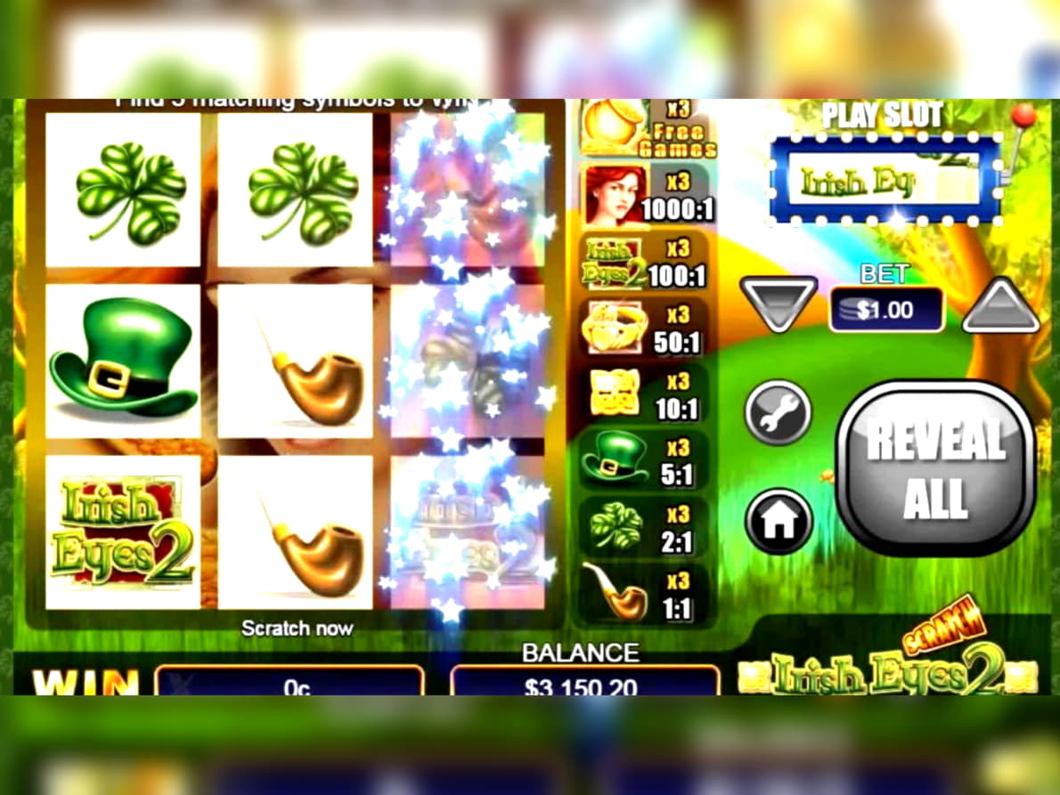 EURO 235 Mobile freeroll slot tournament at Casino Luck