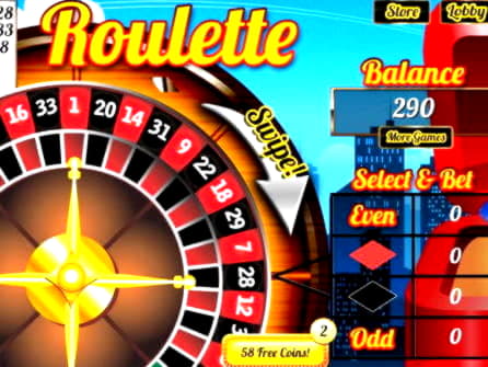 480% Casino match bonus at Unique Casino