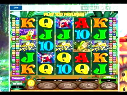 820% First Deposit Bonus at Slots Billion Casino