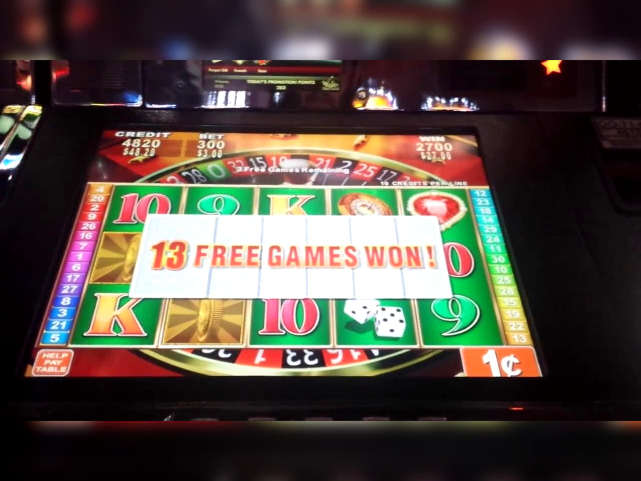 EUR 1111 Online Casino Tournament at Fly Casino