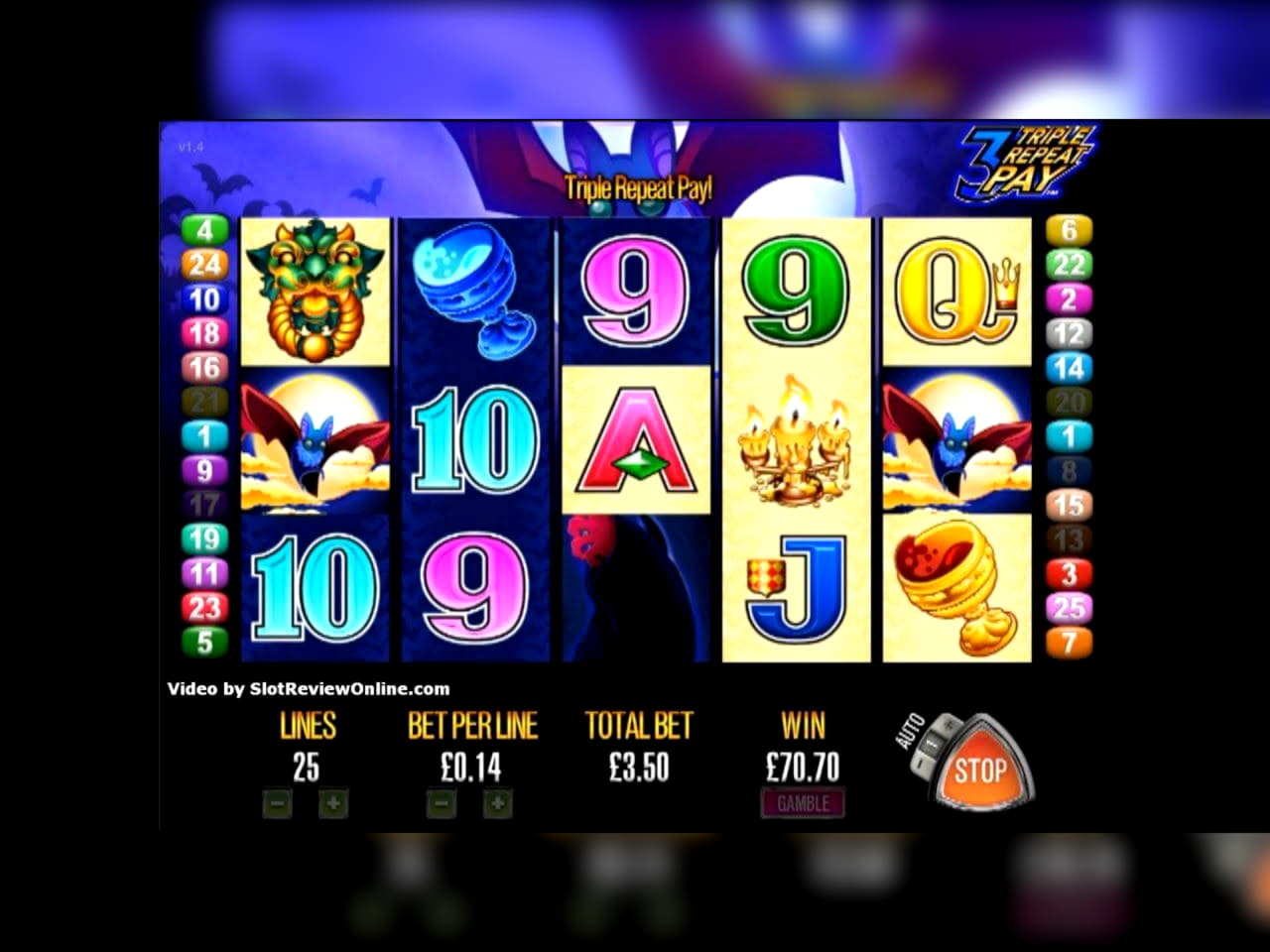 335% Welcome Bonus at Rizk Casino
