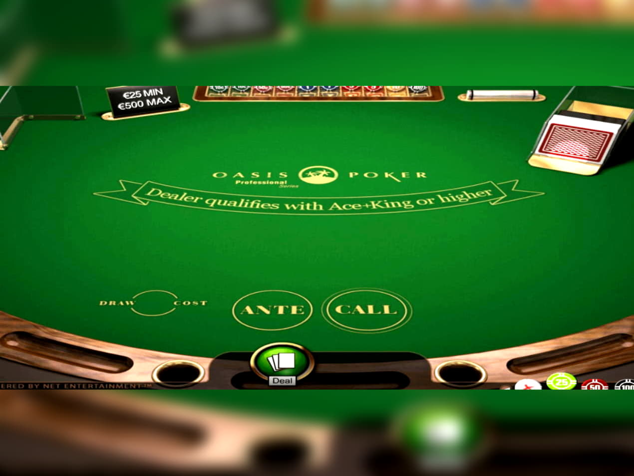 €185 Free Casino Ticket at Black Lotus Casino