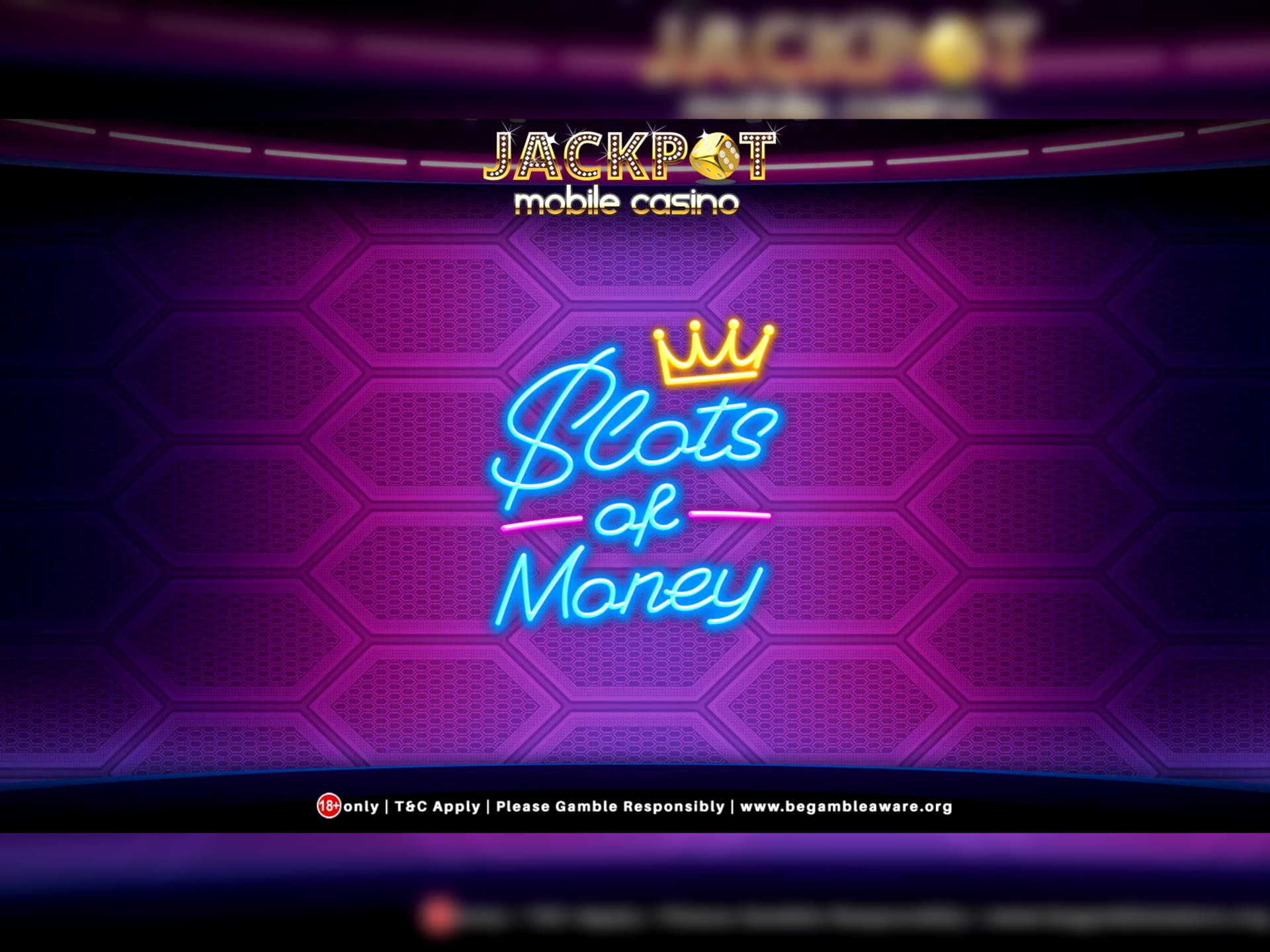 60 Free casino spins at Betway Casino