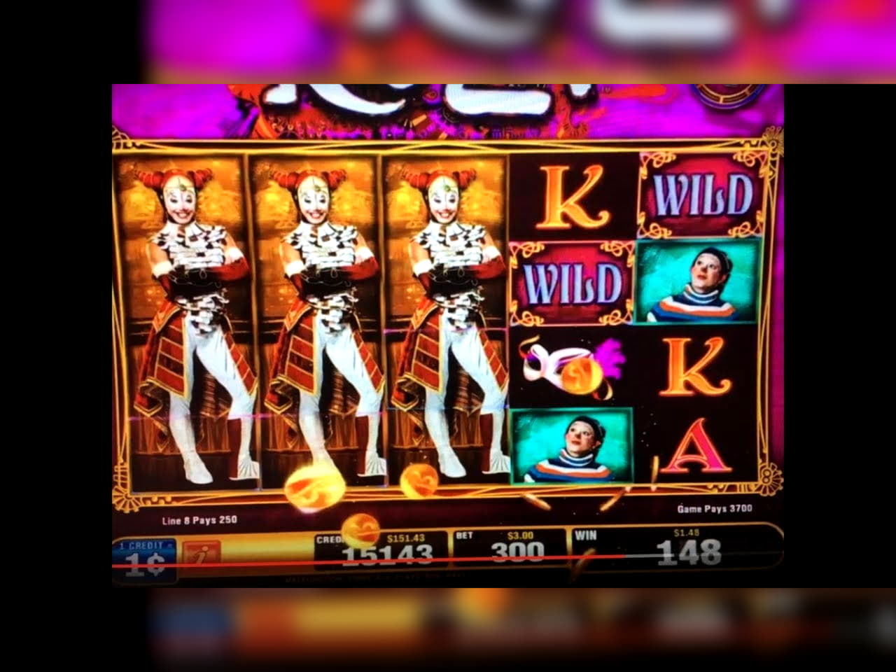 EUR 1795 No deposit bonus code at Vegas Paradise Casino