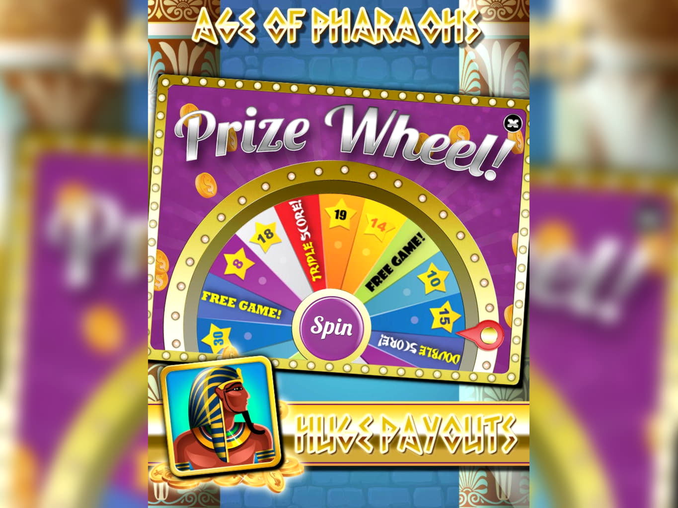 65 Free Spins at Twin Casino