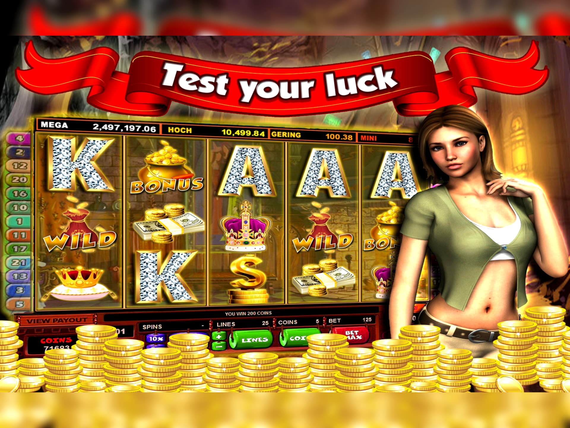 175 Free Spins no deposit casino at Big Jackpots Casino 
