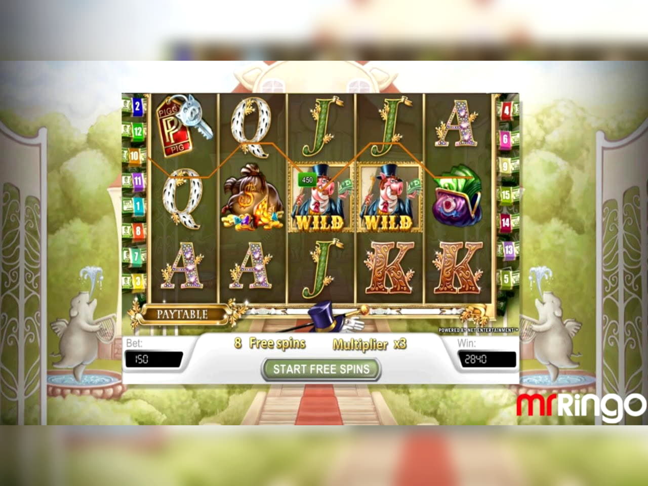 $4640 No Deposit Bonus at Nordi Casino