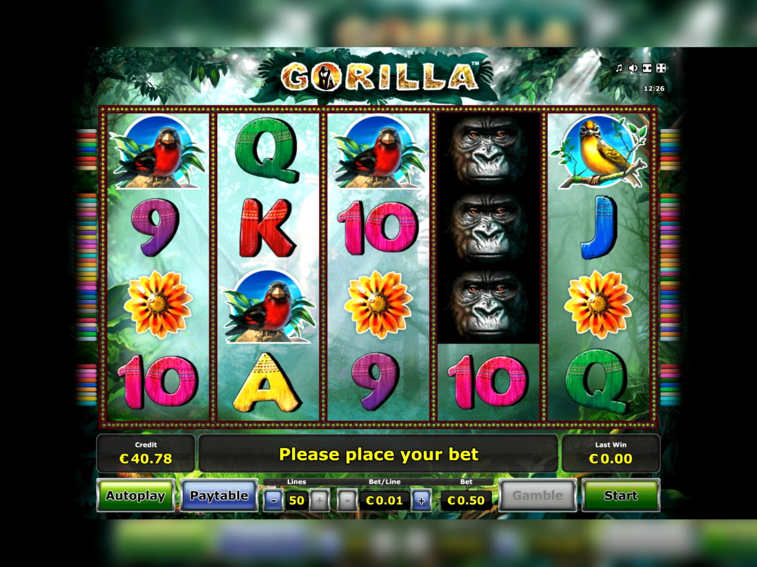 460% Match bonus casino at Berlin Casino 