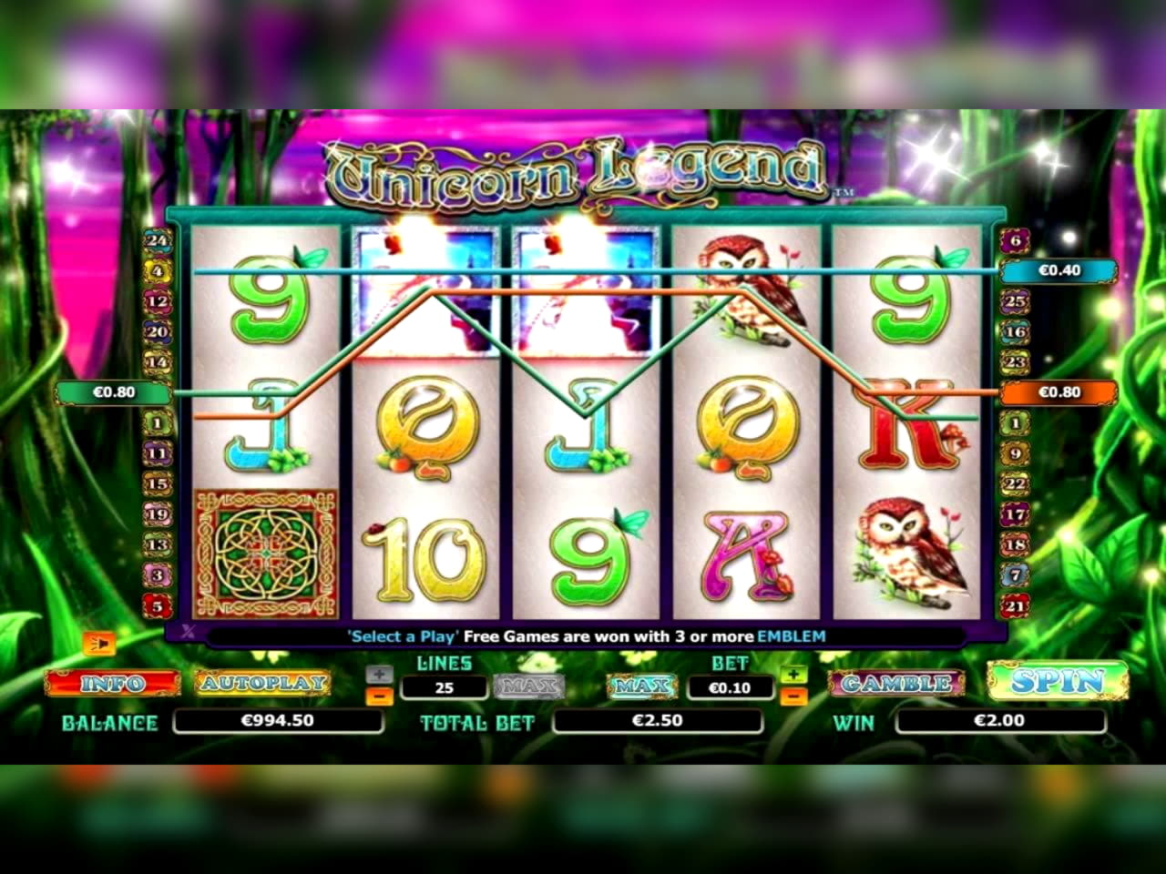 95 Free Spins at CasiPlay Casino