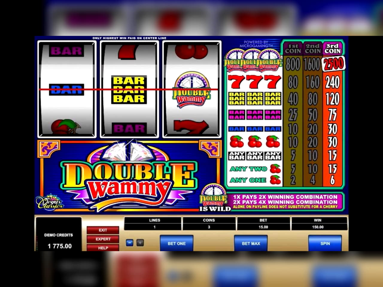$3005 No Deposit at Europa Casino