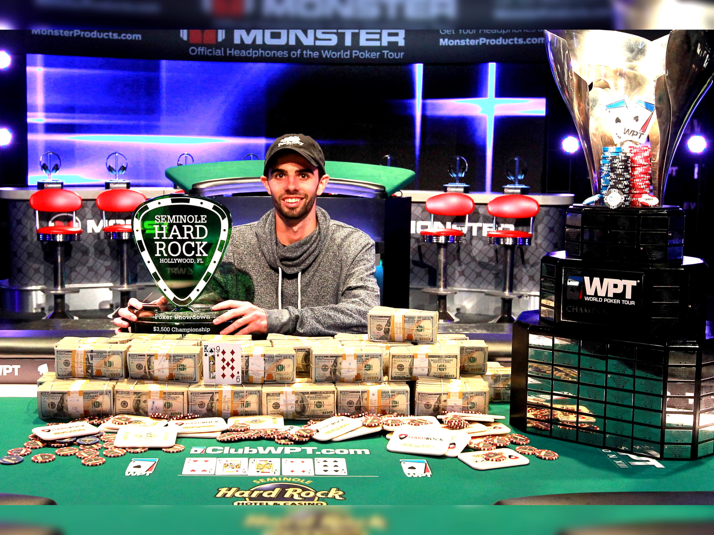£650 Tournament at Atlant Casino 