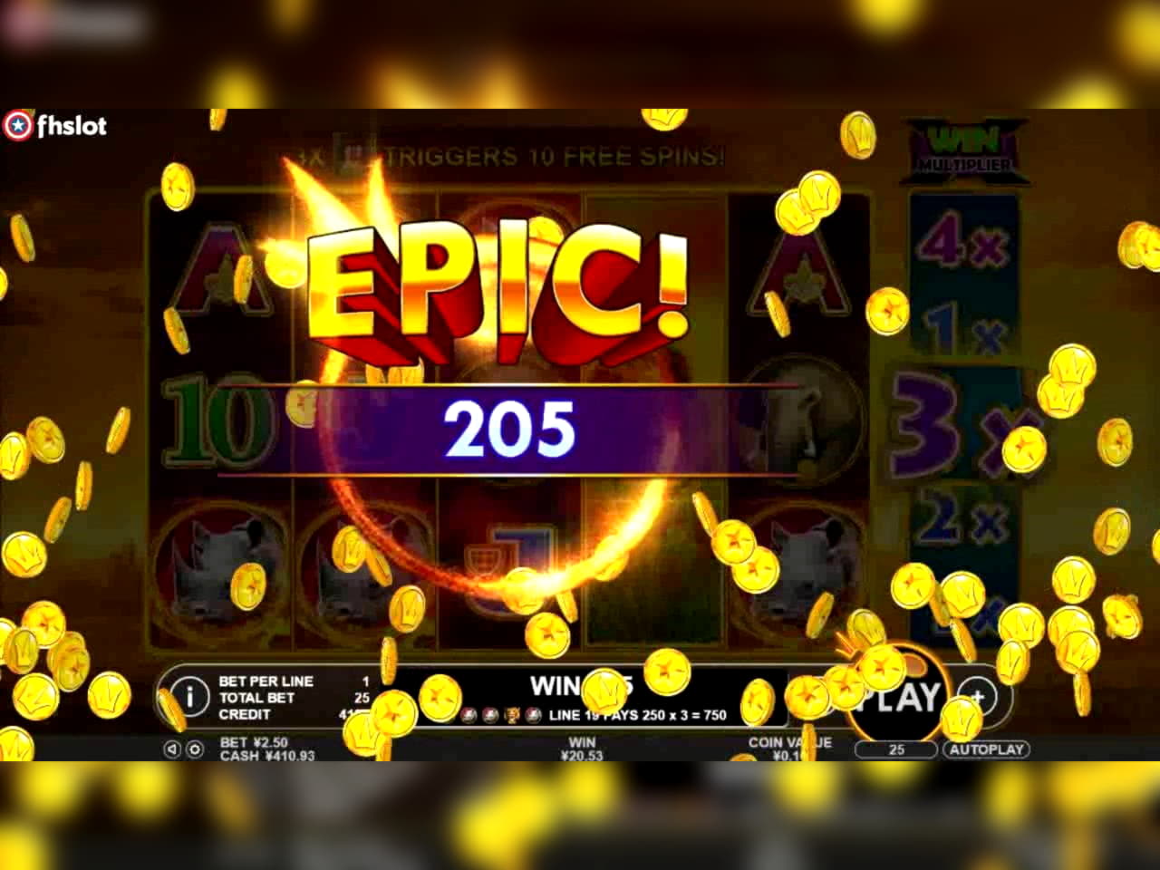 $315 FREE CHIP at Vera and Jhon Casino