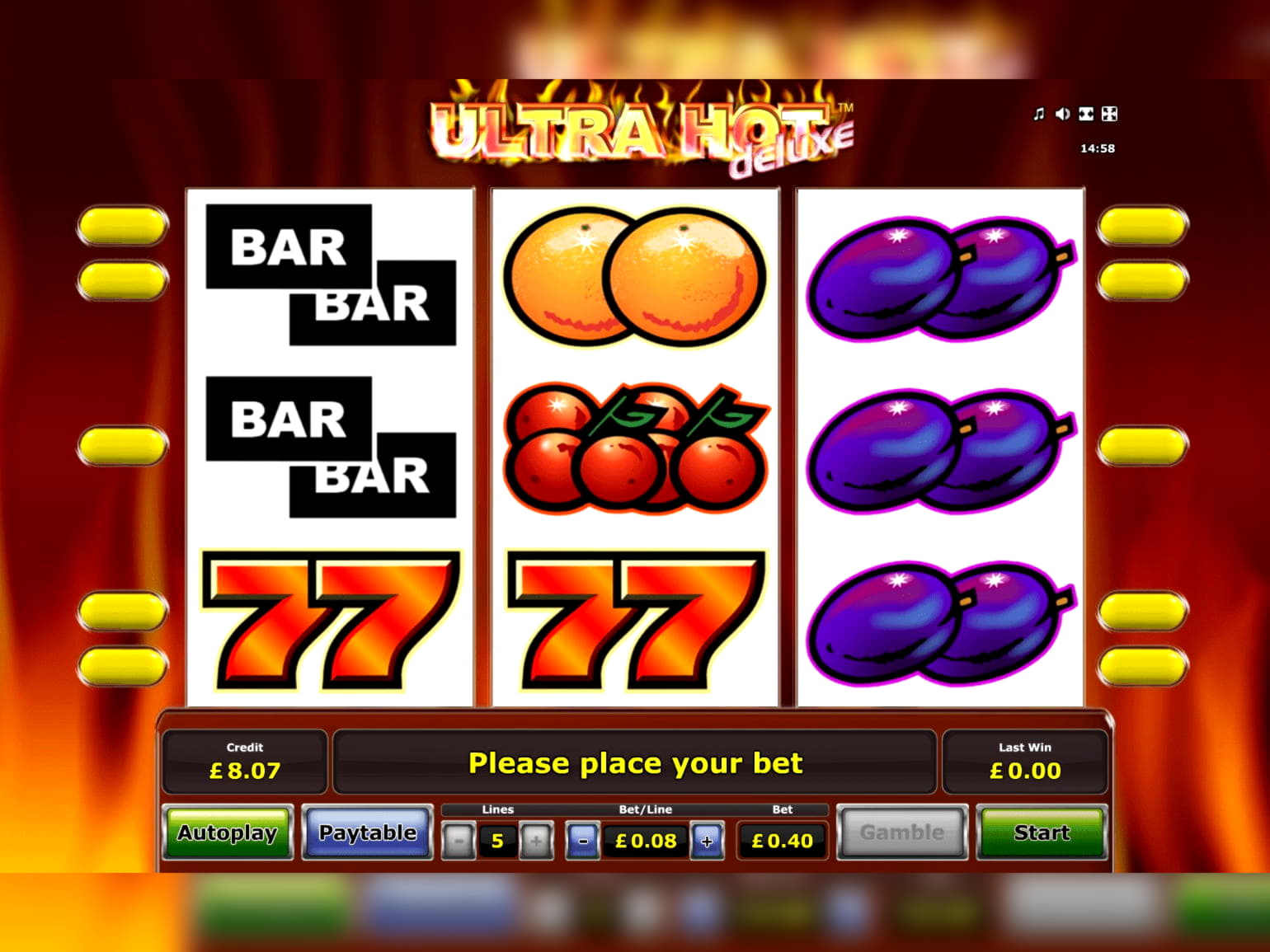 505% No Rules Bonus! at Casinia Casino