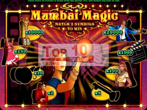 105 free spins casino at Zodiac Casino