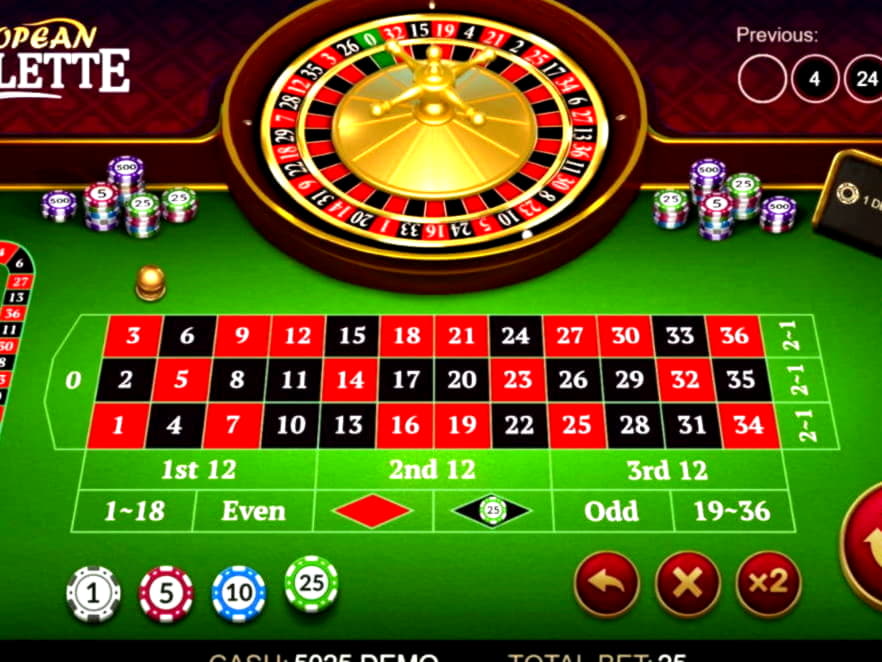 EURO 415 Free Cash at BoDubai Casino