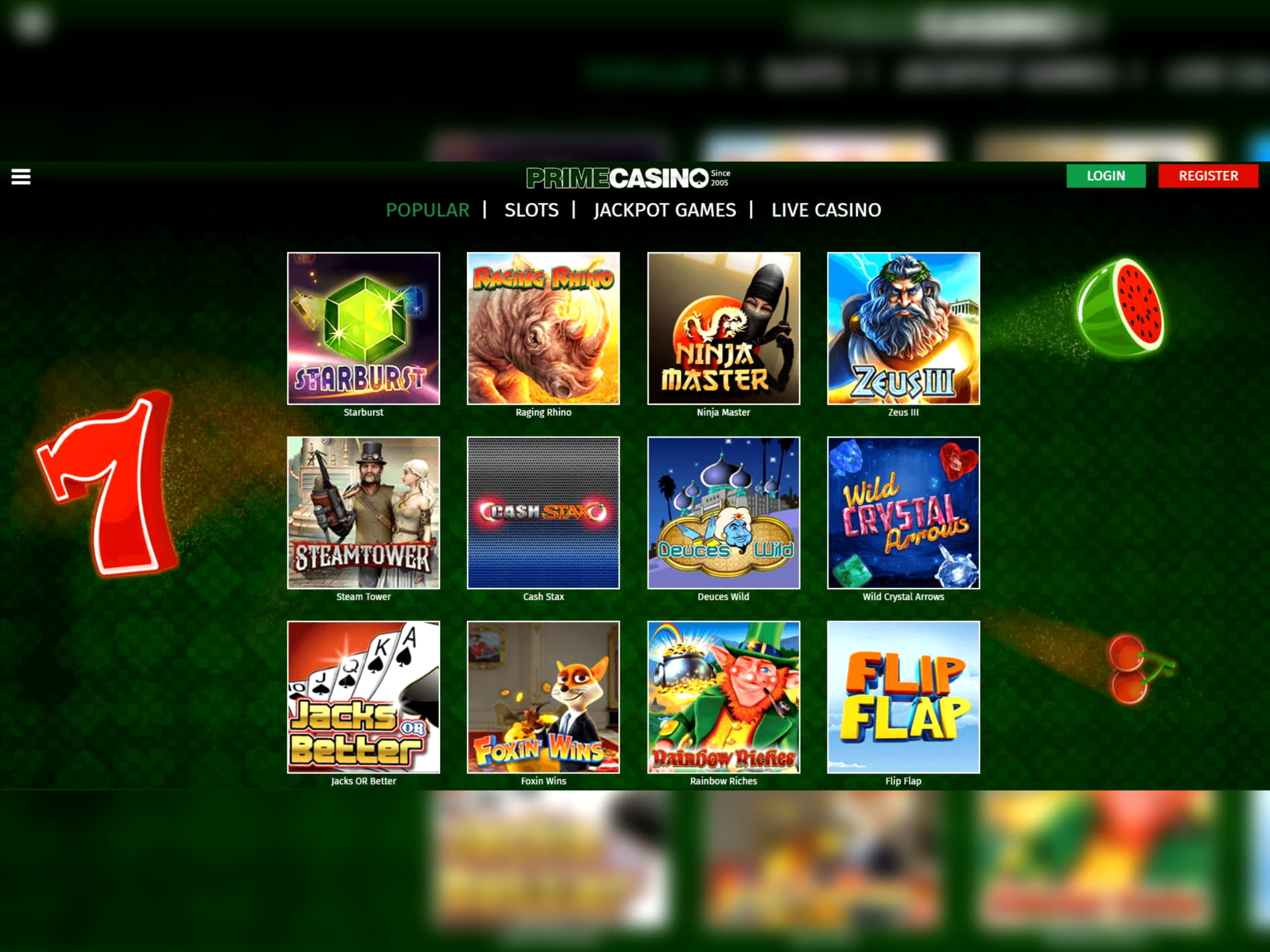 €400 Mobile freeroll slot tournament at Vip Slots Casino
