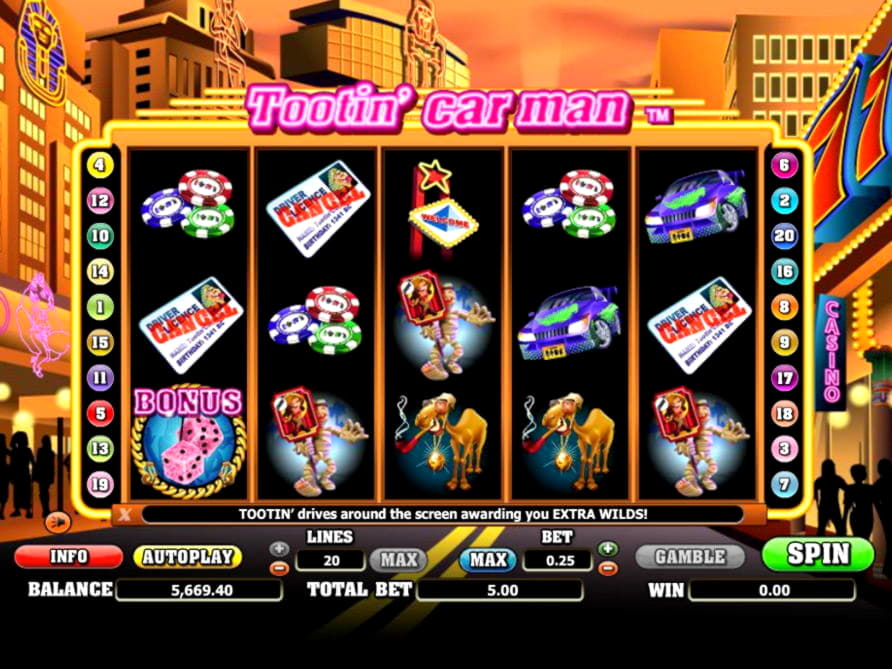 630% Deposit match bonus at 777 Casino