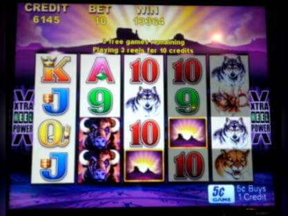 210 Free Spins no deposit casino at Inter Casino