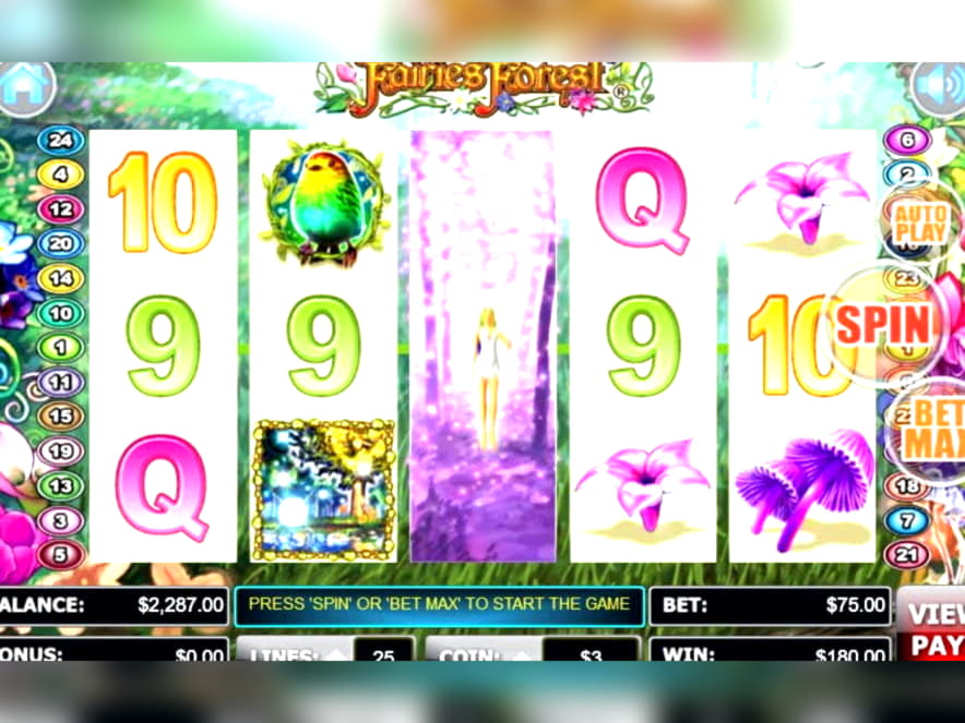 275 free spins no deposit at Win A Day Casino