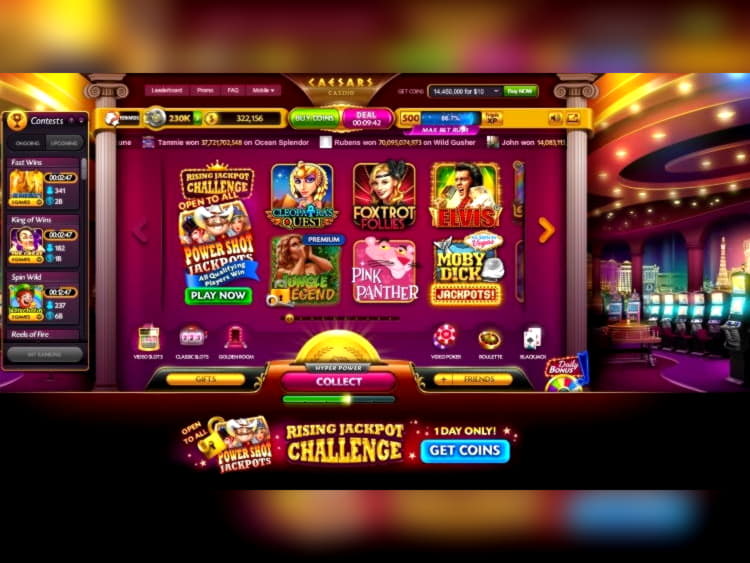 $135 Tournament at Malina Casino
