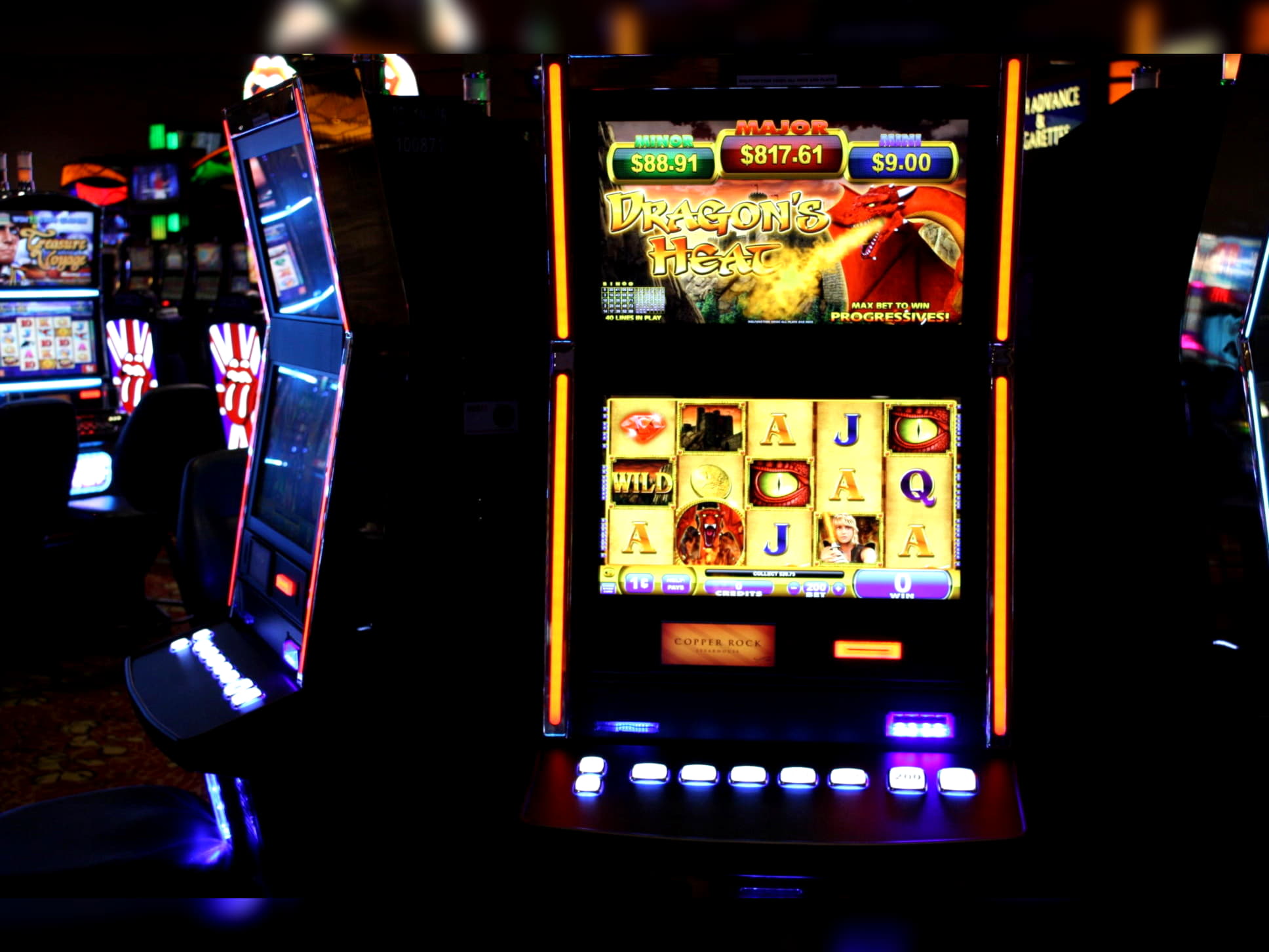 22 free spins no deposit casino at Wink Slots Casino