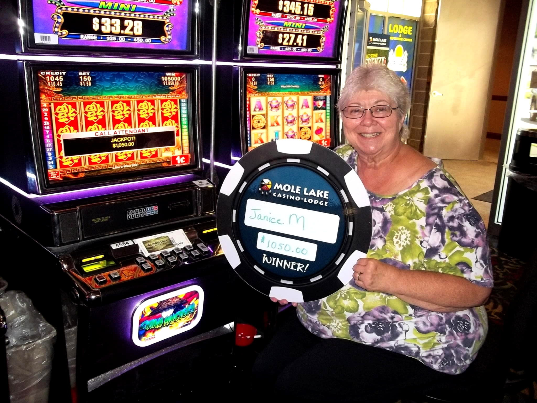 £222 Free chip casino at Lincoln Casino