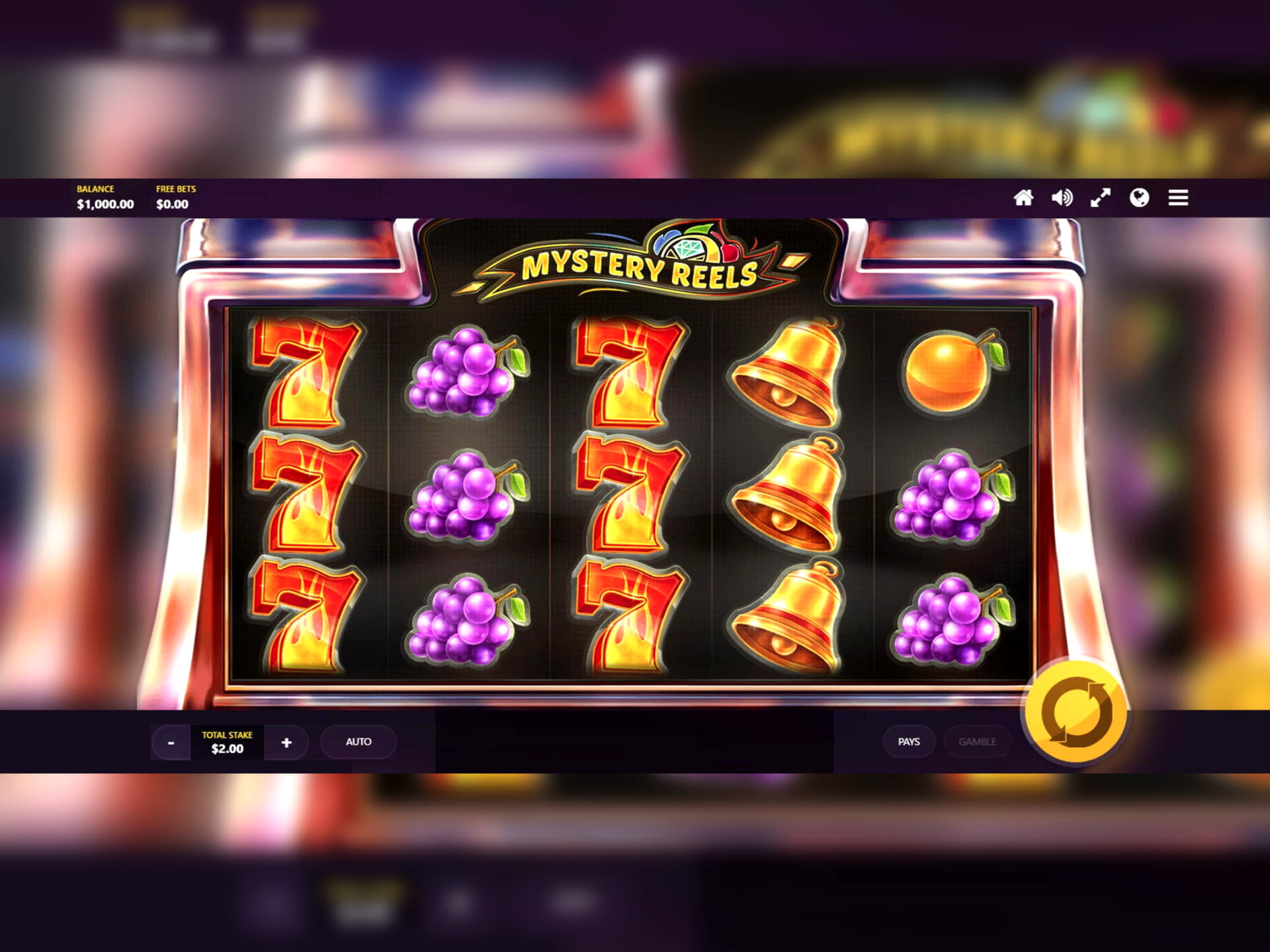 180 free casino spins at Bet Hard Casino
