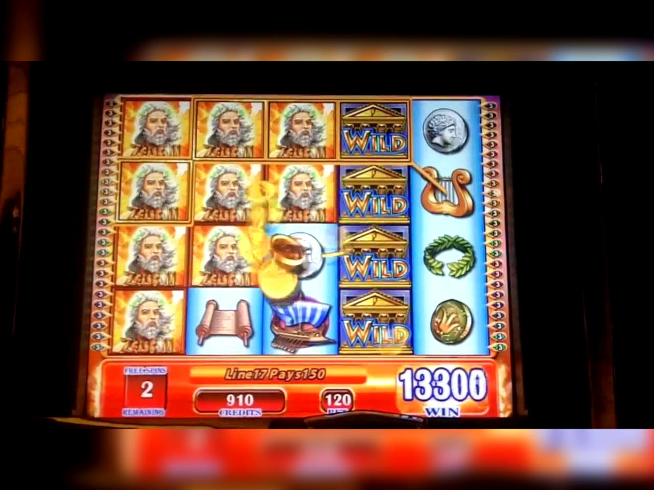 125% Welcome Bonus at Casinia Casino
