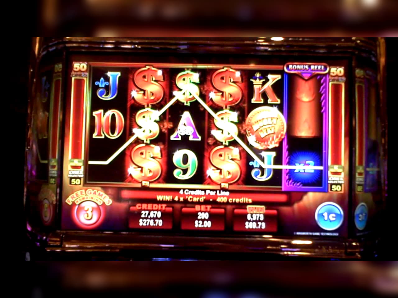 135 FREE SPINS at Mr. Win Casino
