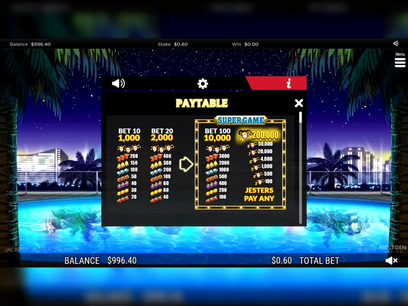 €470 Casino Tournament at Guts Casino