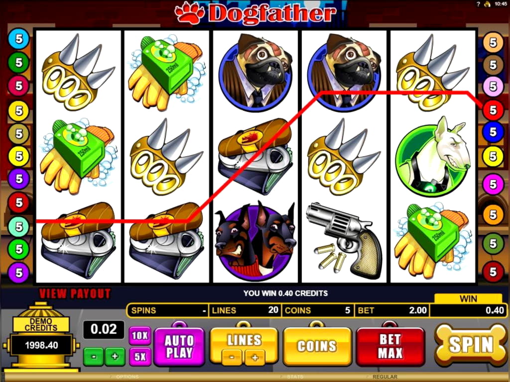 Eur 270 Casino Chip at Slots Garden Casino