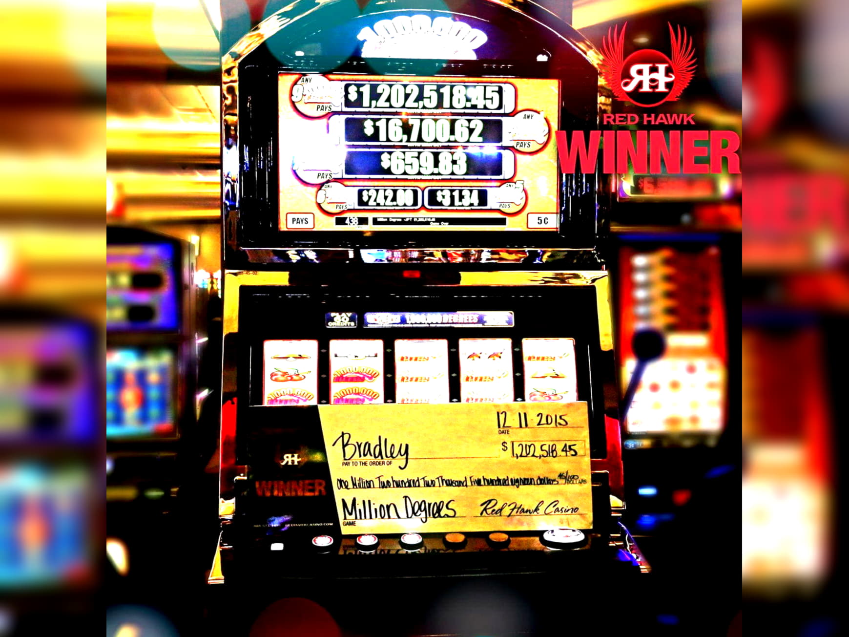 365% Signup Casino Bonus at High Roll Casino 