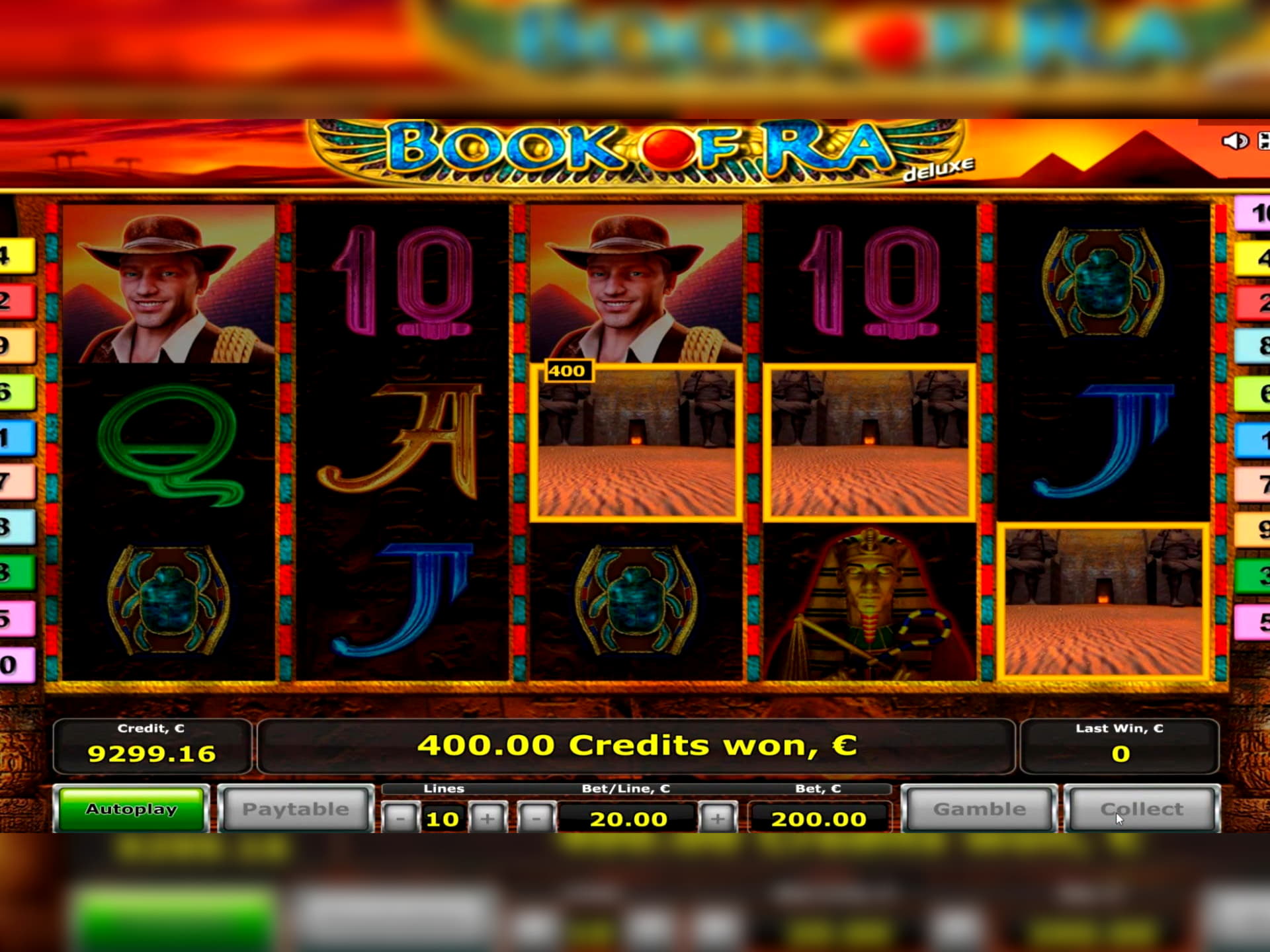 10 free spins casino at Omni Slots Casino