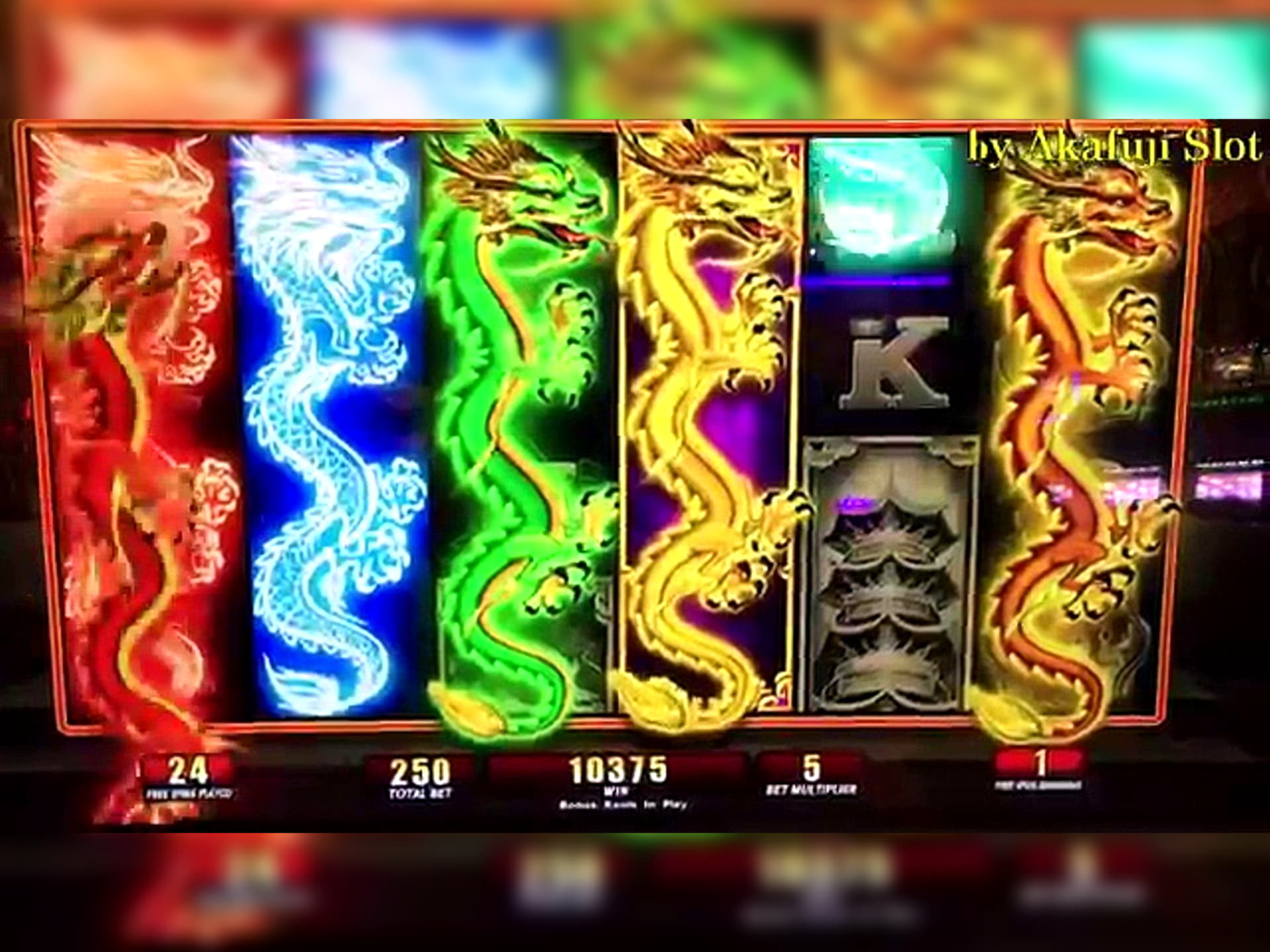 555% Deposit match bonus at Uptown Pokies Casino