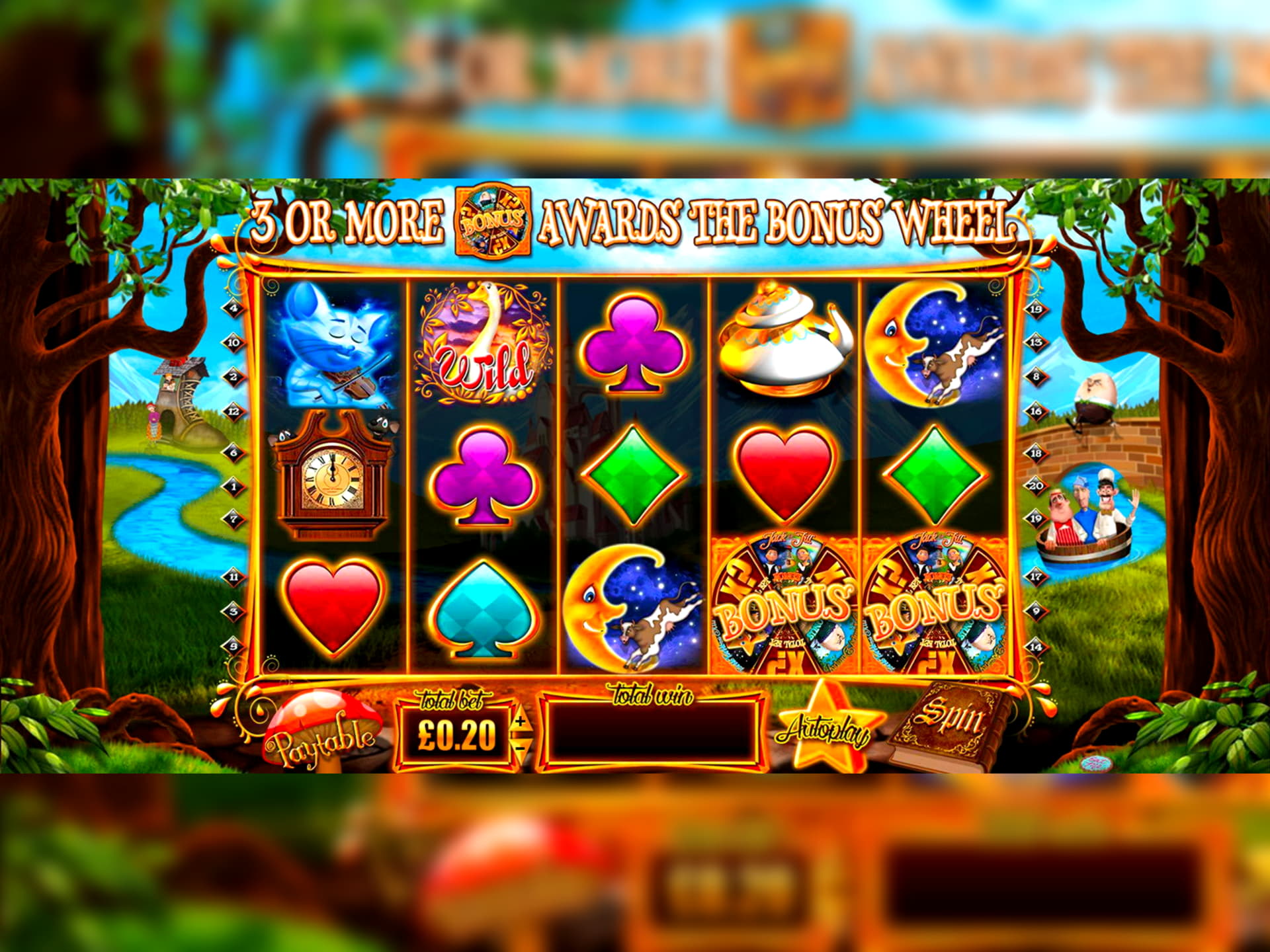 230 Free Spins right now at Free Spin Casino