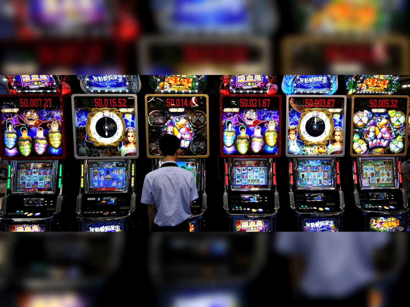 55 free casino spins at Spinrider Casino